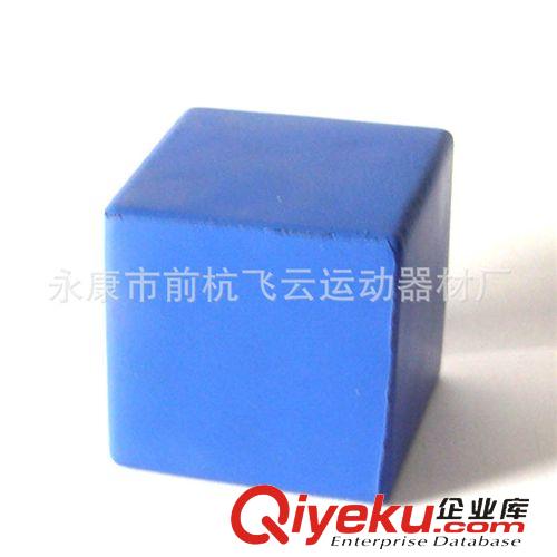PU玩具 現(xiàn)貨或定制6.0直角發(fā)泡方塊 顏色多樣 可定制logo原始圖片2