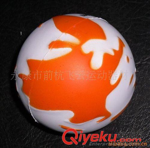 PU地球 【PU玩具廠家】大量供應PU玩具/PU球 /仿真地球/環保材料