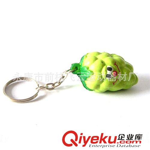 PU鑰匙扣 加工或者定制 PU發泡葫蘆鑰匙扣 男女通用 可小批量混批 地攤貨源