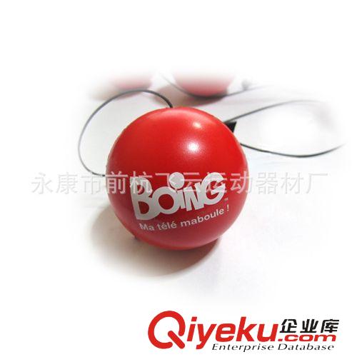 PU穿線球 【現貨】【定制】6.3手指球，義烏市場爆款。可混批原始圖片2