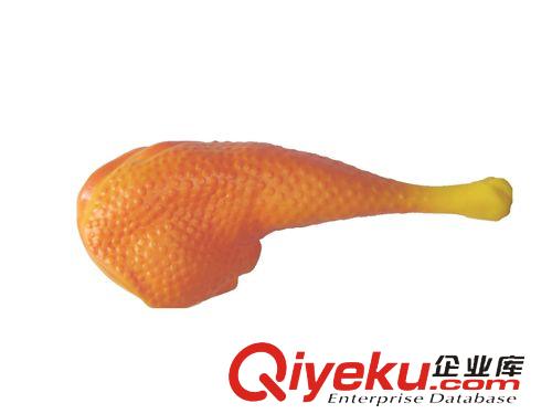 食物類玩具 環(huán)保搪膠甜甜圈玩具小狗玩具小狗訓(xùn)練用麥圈