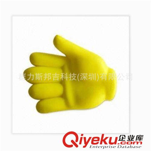 PU-公仔 玩具 禮品 深圳群力廠供應(yīng)PU手指、PU公仔