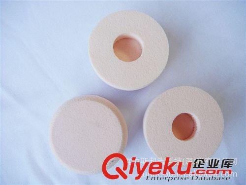 化妝棉、粉撲 供應(yīng)乳膠綿    乳膠粉撲     PVA清潔棉    木漿綿