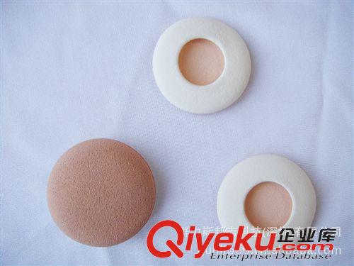 化妝棉、粉撲 供應電動粉撲套、乳膠粉撲 、 補水粉撲原始圖片2