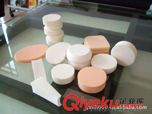 化妝棉、粉撲 供應(yīng)乳膠綿    乳膠粉撲     PVA清潔棉    木漿綿原始圖片2