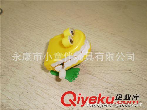 玩具 發(fā)條玩具 可愛(ài)表情 可愛(ài)跳牙 無(wú)需電池{bfb}md散裝 嬰兒玩具原始圖片2