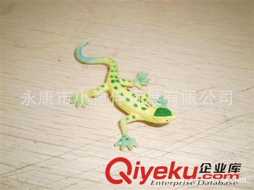 玩具 小商品 小禮品 新奇 玩具 蜥蜴 注塑原始圖片2
