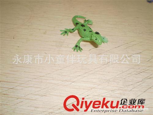 玩具 小商品 小禮品 新奇 玩具 蜥蜴 注塑原始圖片3
