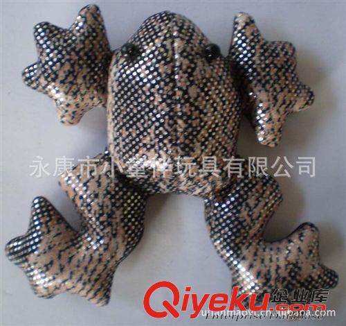 沙包動物、紗布球工藝品 促銷手工藝禮品，促銷贈品，沙包海洋動物魚，蜥蜴等原始圖片2