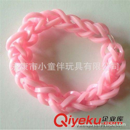 硅膠手鏈、手環(huán)、橡皮筋 時尚手鏈 硅膠手環(huán) 編織手鏈 筋編織飾品 編織手鐲 大量現(xiàn)貨供應原始圖片2