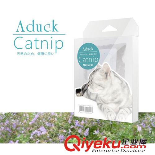 寵物食品/保健品 ADUCK{ctr}貓薄荷Catnip 吐毛球貓草開心助消化緩減壓力/膠盒裝