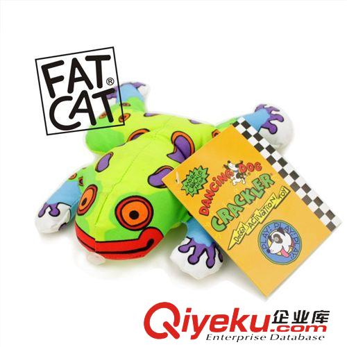 寵物玩具 狗玩具美國肥貓F(tuán)ATCAT逗貓寵物玩具/全線商品均有批發(fā)/大青蛙