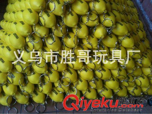 pu造型球 生產(chǎn)銷售 新款檸檬pu玩具 pu玩具總動員