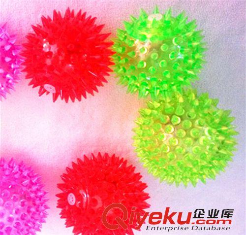 保健用品 6.5閃光帶叫齒球 手部am 保健用品 2元店專批 2元店貨源原始圖片2