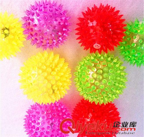 保健用品 6.5閃光帶叫齒球 手部am 保健用品 2元店專批 2元店貨源原始圖片3