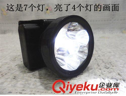 日用百貨 銷爆款續(xù)航長(zhǎng)led強(qiáng)光頭燈充電式戶外釣魚強(qiáng)光頭燈批發(fā) 頭燈原始圖片3