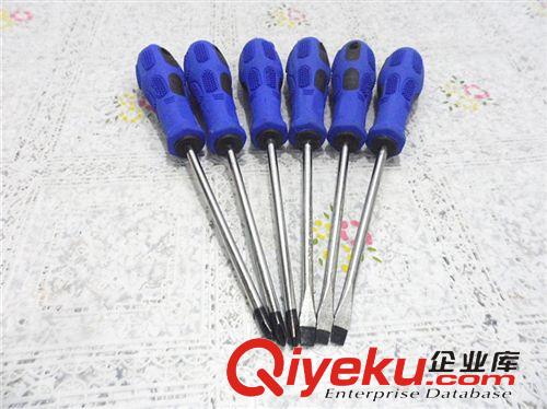 五金工具 黃的特大雙用螺絲刀 實(shí)惠經(jīng)濟(jì) 兩元店專批 廠家直銷義烏小商品