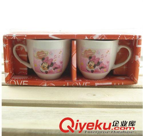 工藝品類(lèi) 禮品陶瓷杯 2個(gè) 休閑咖啡杯 2元店專(zhuān)批 兩元店貨源 廠家直銷(xiāo)原始圖片3