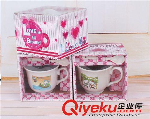 工藝品類(lèi) 禮品陶瓷杯 2個(gè) 休閑咖啡杯 2元店專(zhuān)批 兩元店貨源 廠家直銷(xiāo)