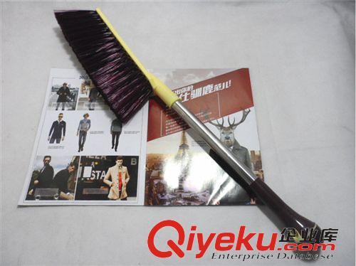 9.9日常用品 長66cm特大號不銹鋼全新料床刷批發掃床刷長柄撣塵刷除塵車刷9.9原始圖片3