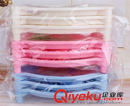 9.9日常用品 3層橢圓置物架 9.9元店專批日用百貨 家居必備 廠家直銷原始圖片2