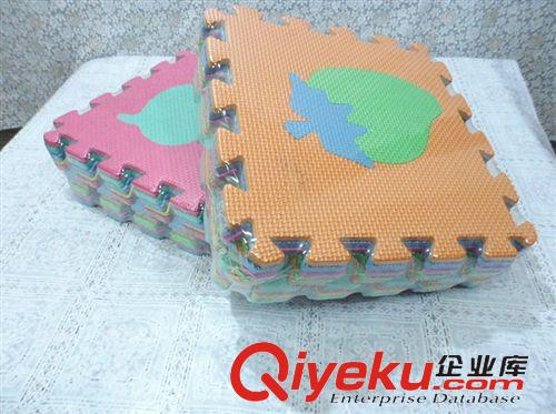 9.9玩具系列 30*30卡通拼圖EVA地墊批發(fā) 9.9元店專批泡沫地墊 地板拼接墊原始圖片2