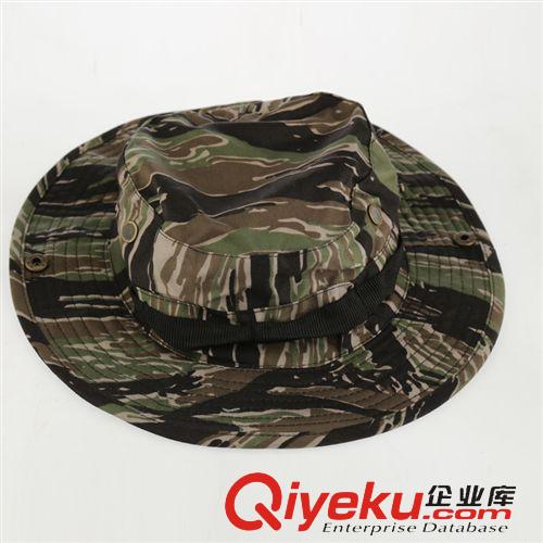 店鋪熱銷 廠價(jià)直銷 外軍外貿(mào)戶外休閑防曬帽 迷彩帽 漁夫帽 奔尼帽 釣魚帽原始圖片2
