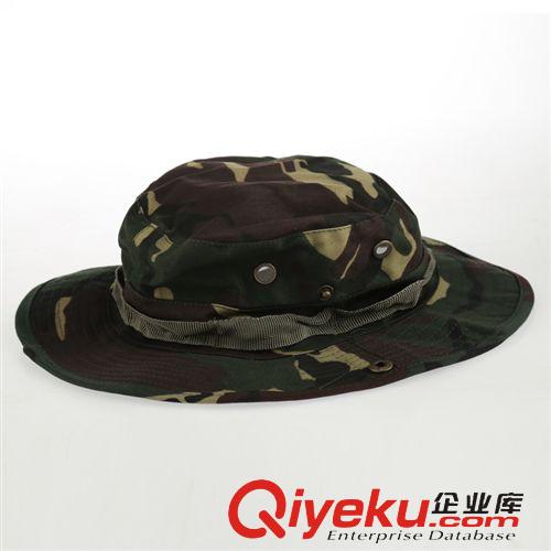 店鋪熱銷 廠價(jià)直銷 外軍外貿(mào)戶外休閑防曬帽 迷彩帽 漁夫帽 奔尼帽 釣魚帽原始圖片3