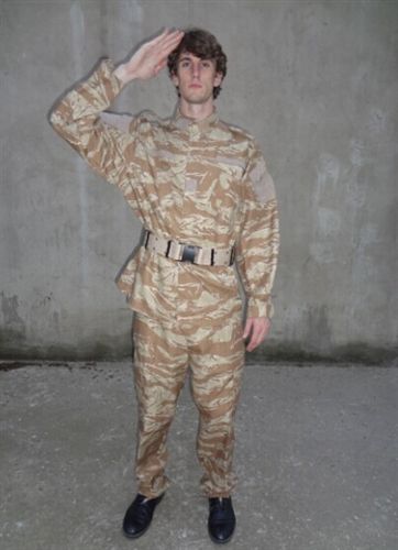 外軍迷彩服 廠價直銷外貿外軍迷彩服ACUcs英軍沙漠迷彩服運動戶外jy迷彩服原始圖片2