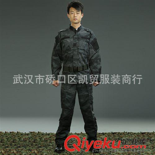 外軍迷彩服 廠價(jià)直銷外貿(mào)外軍迷彩服 戶外運(yùn)動(dòng)服裝 ACU CS 虎斑沙漠迷彩服