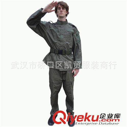 外軍迷彩服 廠價直銷外貿外軍迷彩服戶外運動服裝 ACUcs軍綠套服jy迷彩服原始圖片2