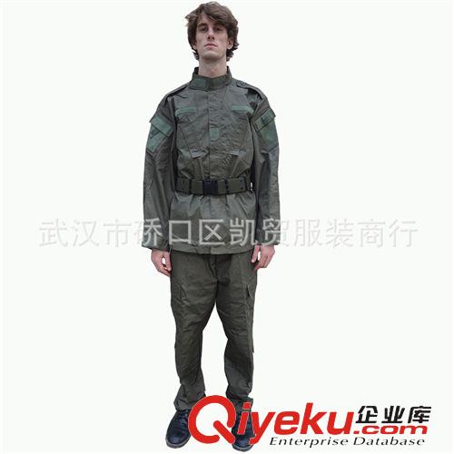 外軍迷彩服 廠價直銷外貿外軍迷彩服戶外運動服裝 ACUcs軍綠套服jy迷彩服原始圖片3