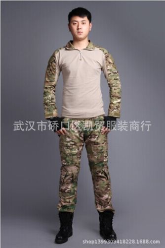 青蛙服 我是特種兵火鳳凰迷彩服套裝 AU廢墟青蛙迷彩服套裝戰術迷彩服