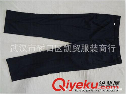 保安服 自產自銷春秋暢銷款 月白長袖高質棉保安服套服 量大從優免費代理原始圖片2