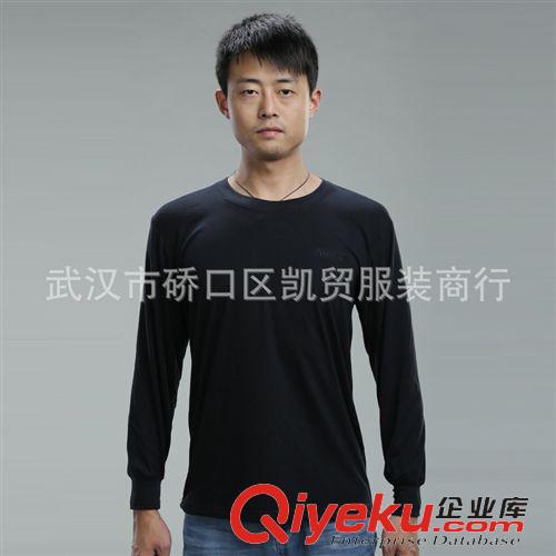 保暖系列 新品批發(fā)專用絲光羊毛衫春秋保暖軍迷男裝毛衣V領(lǐng)羊毛衫一件代發(fā)