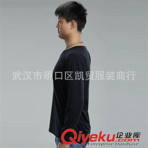 保暖系列 批zp長袖t恤戶外超柔高彈萊卡棉集訓汗衫作訓服一件代發