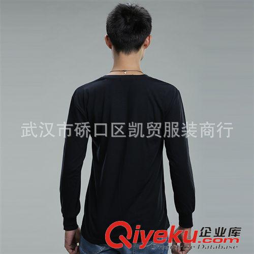 保暖系列 批zp長袖t恤戶外超柔高彈萊卡棉集訓汗衫作訓服一件代發