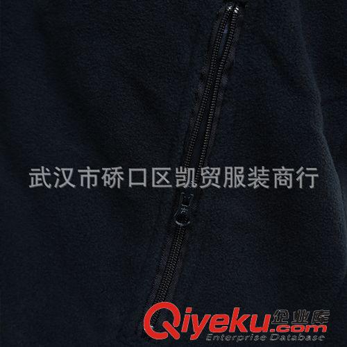 保暖系列 新品批發(fā)冬季保暖07絨背心工作加絨馬甲背心 絨背心廠家直銷原始圖片3