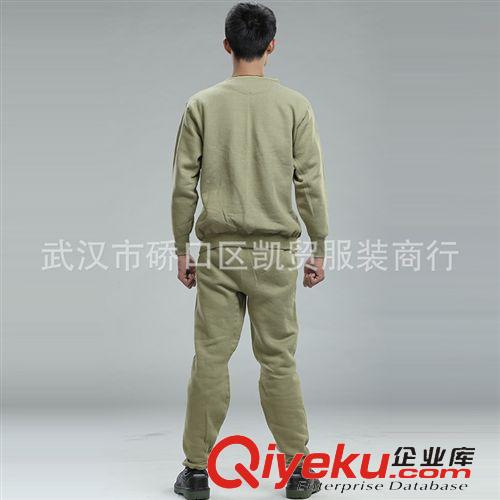 保暖系列 廠(chǎng)價(jià)直銷(xiāo)冬款新品78款式絨衣絨褲套裝運(yùn)動(dòng)戶(hù)外作訓(xùn)服一件代發(fā)原始圖片3
