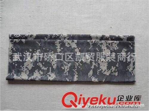 圍巾 廠價直銷 外軍外貿 ACU色CP色FG色沙漠數碼色三沙色軍綠色圍巾原始圖片2