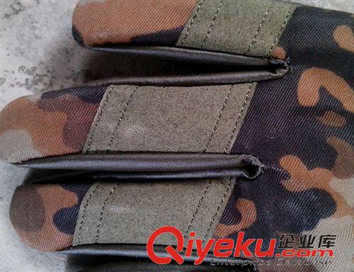 手套 zp03內(nèi)手套 軍迷戰(zhàn)術(shù)全指 摩托騎行釣魚(yú)戶(hù)外 迷彩棉手套廠家原始圖片2
