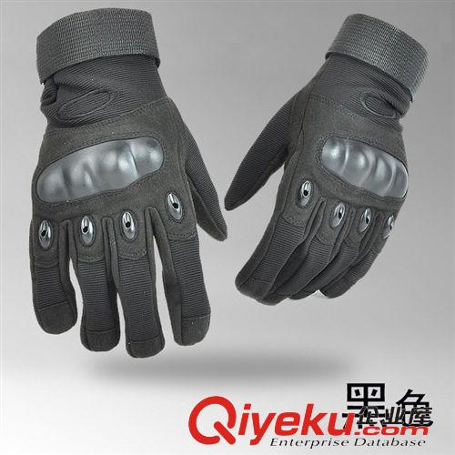 手套 秋冬戶外手套 戰術全指戰術手套 摩托手套 o記全指手套 廠家批發原始圖片2