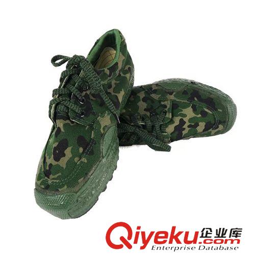 戶外鞋 批發zp06武迷彩低腰作訓鞋 5302夏地勤解放鞋 消防橄欖綠膠鞋
