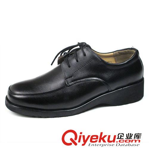 戶外鞋 強(qiáng)人3515zp男鞋 牛皮男式皮鞋 配發(fā)制式皮鞋 保安皮鞋 廠家批發(fā)