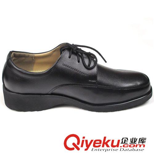 戶外鞋 強(qiáng)人3515zp男鞋 牛皮男式皮鞋 配發(fā)制式皮鞋 保安皮鞋 廠家批發(fā)