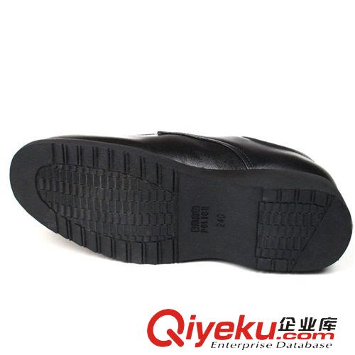 戶外鞋 強(qiáng)人3515zp男鞋 牛皮男式皮鞋 配發(fā)制式皮鞋 保安皮鞋 廠家批發(fā)