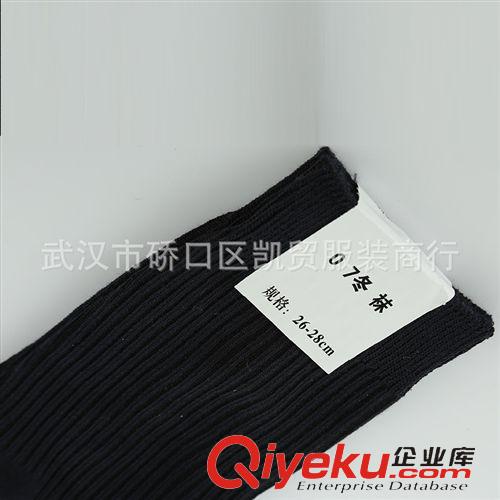 襪子 廠價直銷07軍迷襪透氣全棉冬襪軍襪戶外男襪吸汗防臭耐磨襪原始圖片3