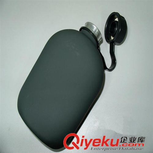 水壺 批發(fā)zp07水壺 戰(zhàn)術(shù)隨身背帶 軍迷鋁制作訓(xùn)水壺原始圖片3
