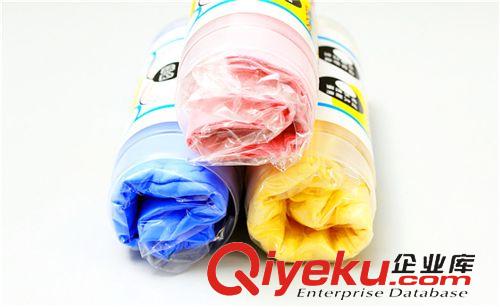  寵物清潔美容工具類(lèi) 寵物用品狗狗吸水毛巾仿鹿皮狗狗洗澡毛巾清潔洗頭巾 小號(hào)帶桶原始圖片2