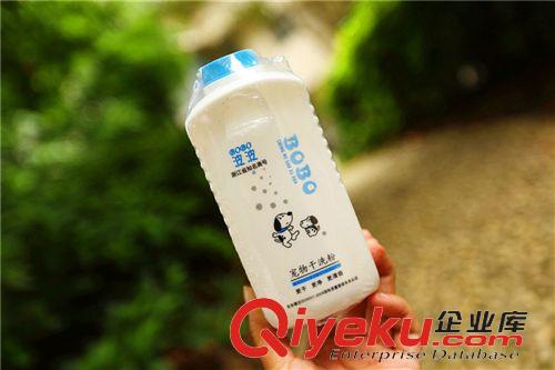  寵物清潔美容工具類 波波寵物干洗粉170g  狗狗干洗粉 免水洗 犬貓清潔用品除蟲袪臭粉原始圖片3